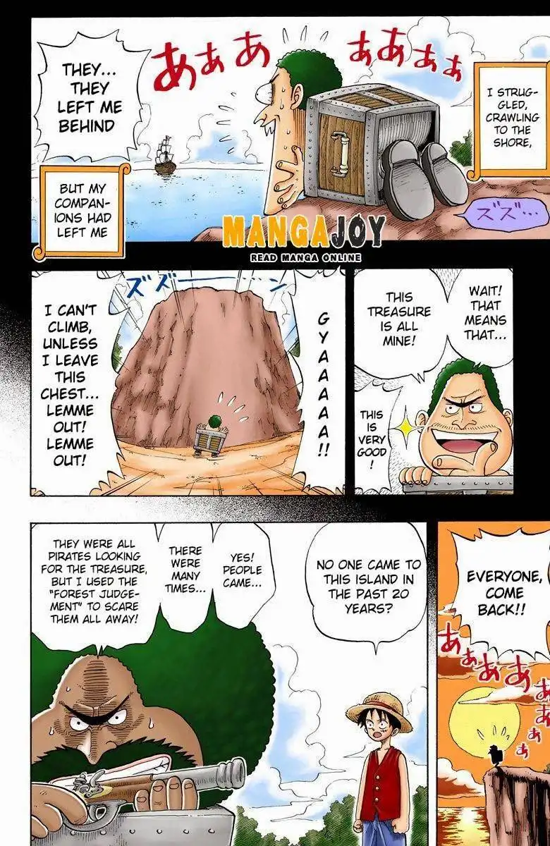 One Piece - Digital Colored Comics Chapter 22 20